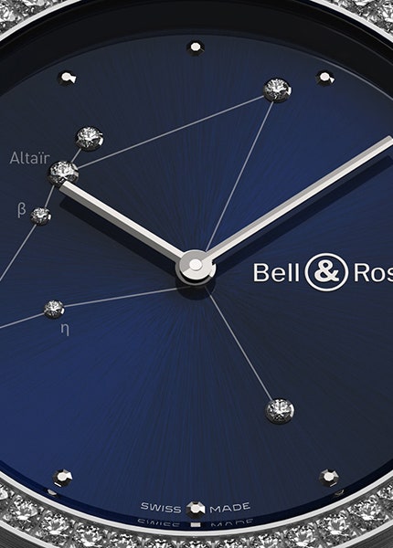 Часы Diamond Eagle от Bell  Ross фото моделей из коллекции