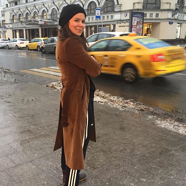 Любимые ботинки Наталии Туровниковой &- все, что нам нужно в такую погоду