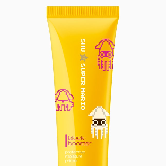 Shu Uemura создали коллекцию в духе Super Mario