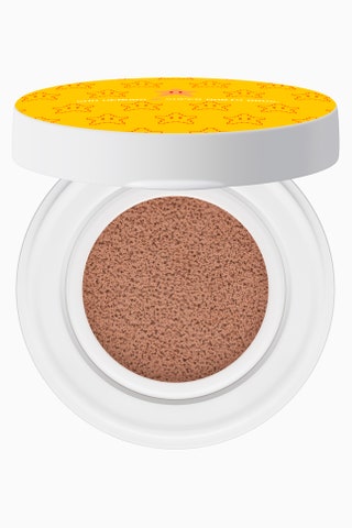 Румянакушон Fresh Cushion Blush.