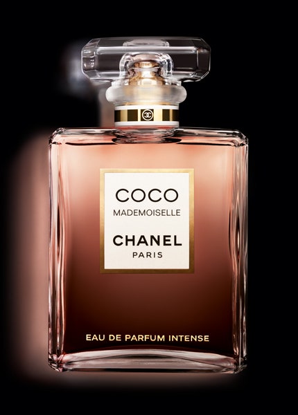 Новый аромат Шанель Chanel Coco Mademoiselle Intense