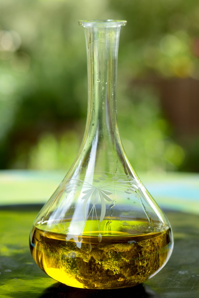 Как выбрать растительное масло для ухода за телом