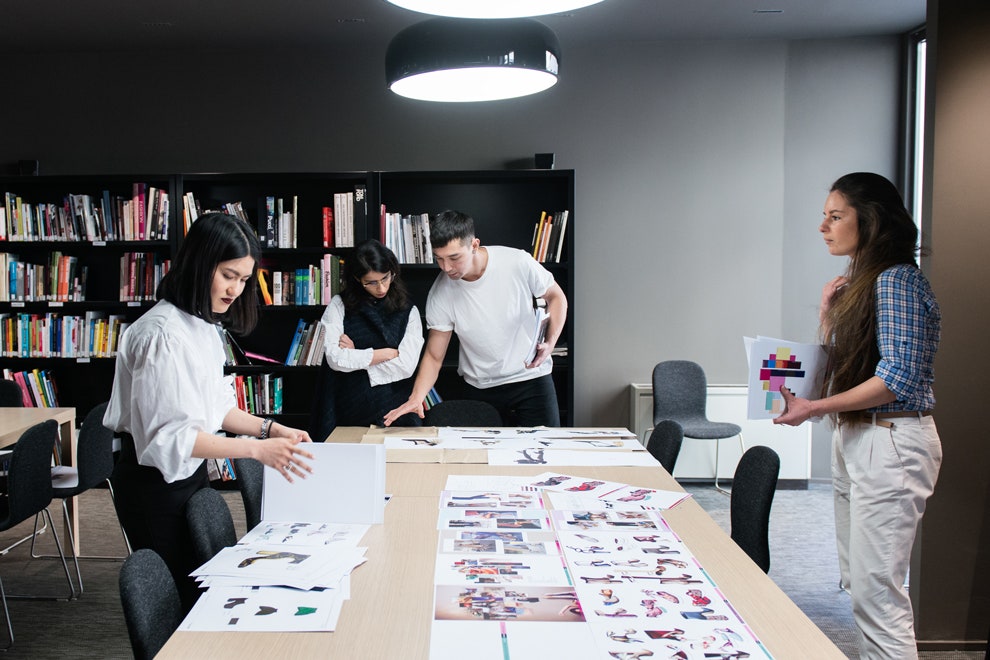 Модное образование в Istituto Marangoni программы и курсы для дизайнеров и байеров