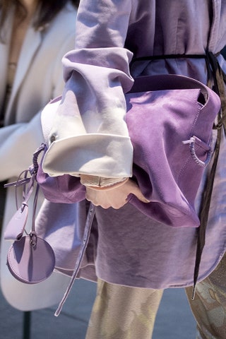 Acne Studios осеньзима 2018.