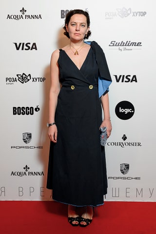 Анна Дюльгерова.