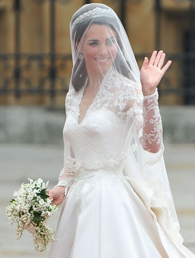 Как проходит королевская свадьба в Великобритании правила этикета для приглашенных