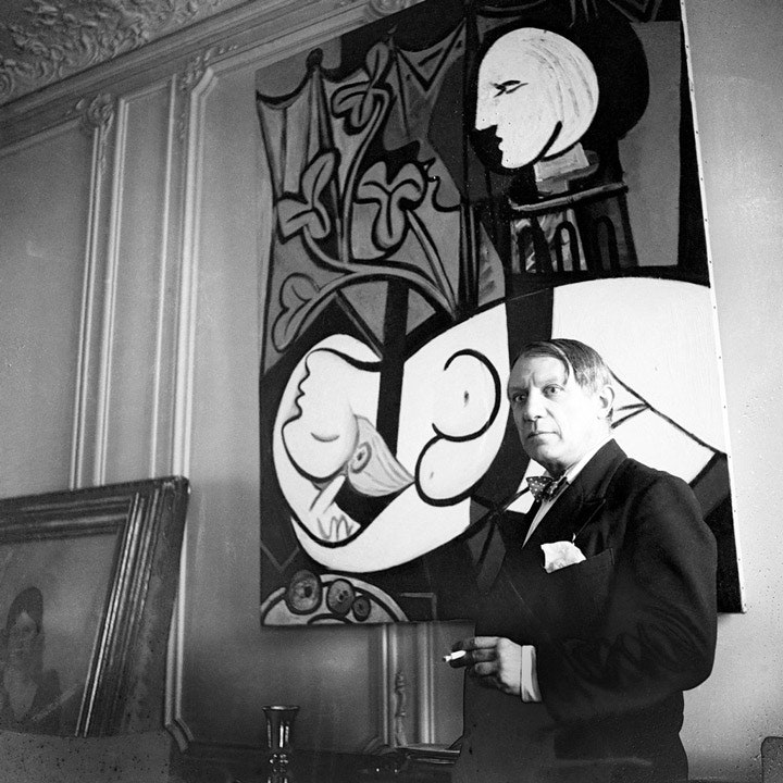 Выставка «Пикассо 1932. Год эротики» в Tate Modern в Лондоне 8 марта