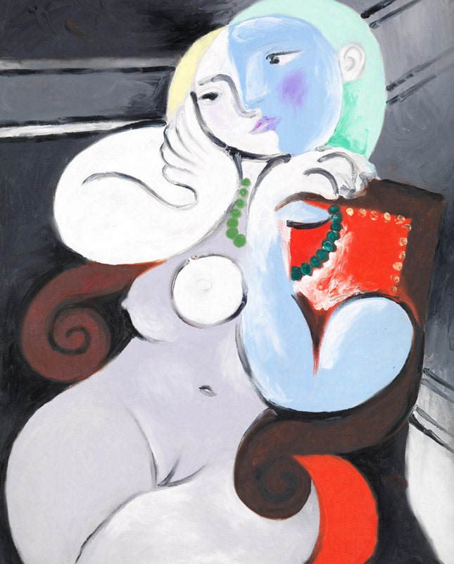 Выставка «Пикассо 1932. Год эротики» в Tate Modern в Лондоне 8 марта
