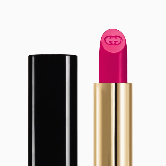 Рождественская коллекция макияжа Gucci