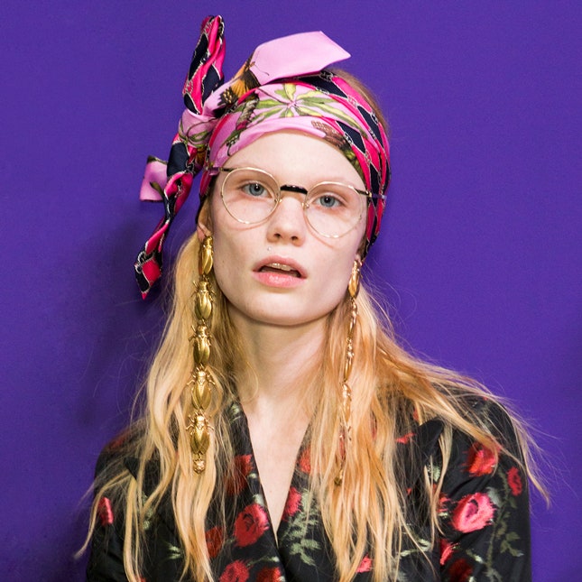 Рождественская коллекция макияжа Gucci
