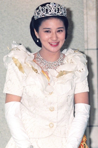 Принцесса Масако Овада.