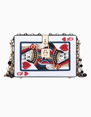 Клатч Dolce  Gabbana 231500 рублей магазины Dolce  Gabbana.