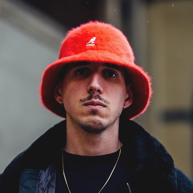 Streetstyle на выставке мужской моды Pitti Uomo 2018