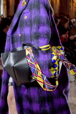Versace осеньзима 2018.