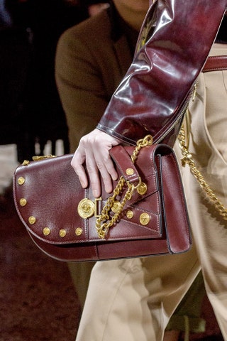 Versace осеньзима 2018.
