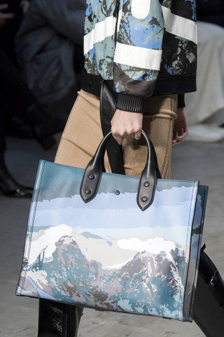 Trussardi осеньзима 2018.