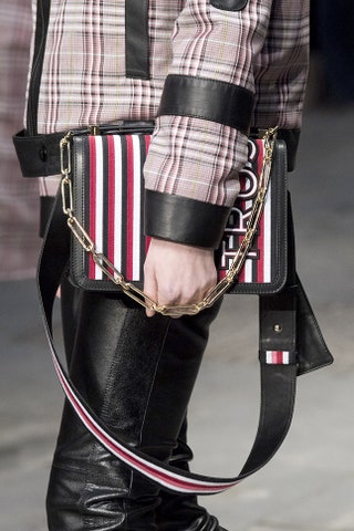 Trussardi осеньзима 2018.