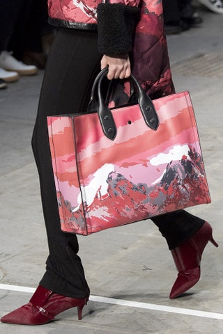 Trussardi осеньзима 2018.