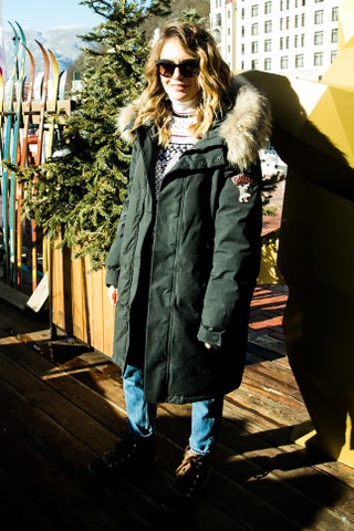 Юлия Чернова.