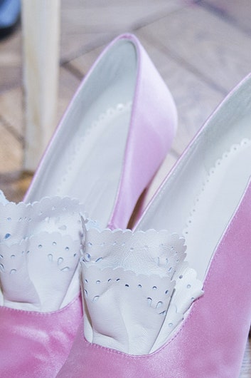 Модная обувь фото 26 пар с показов Недели высокой моды в Париже
