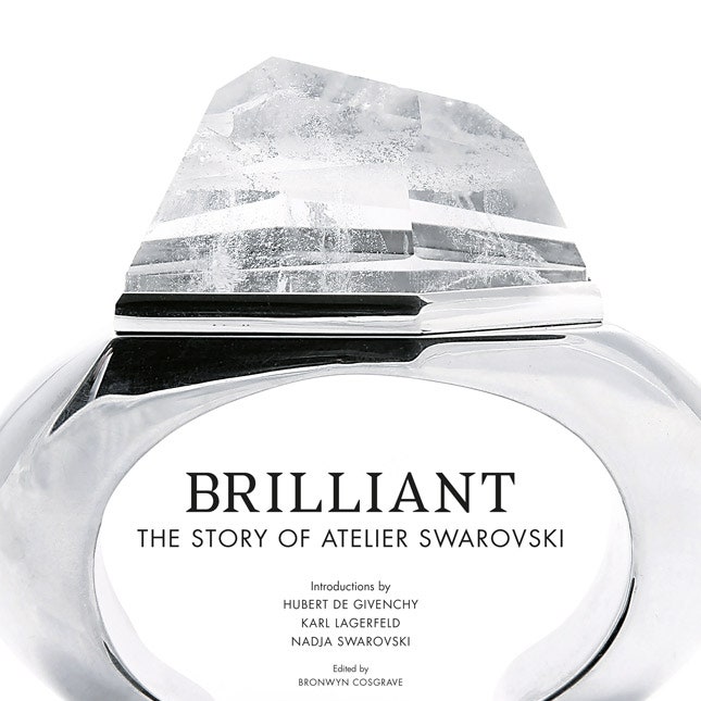Ювелирные шедевры Atelier Swarovski в альбоме Condé Nast