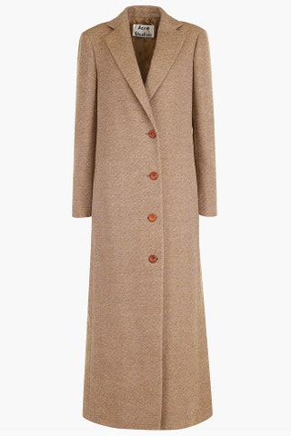 Acne Studios 89950 рублей ЦУМ.