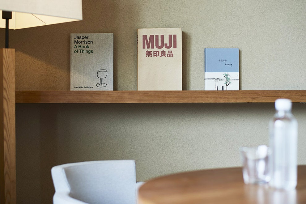 The Muji Hotel в Китае и Японии отели полностью оформленные предметами японской марки
