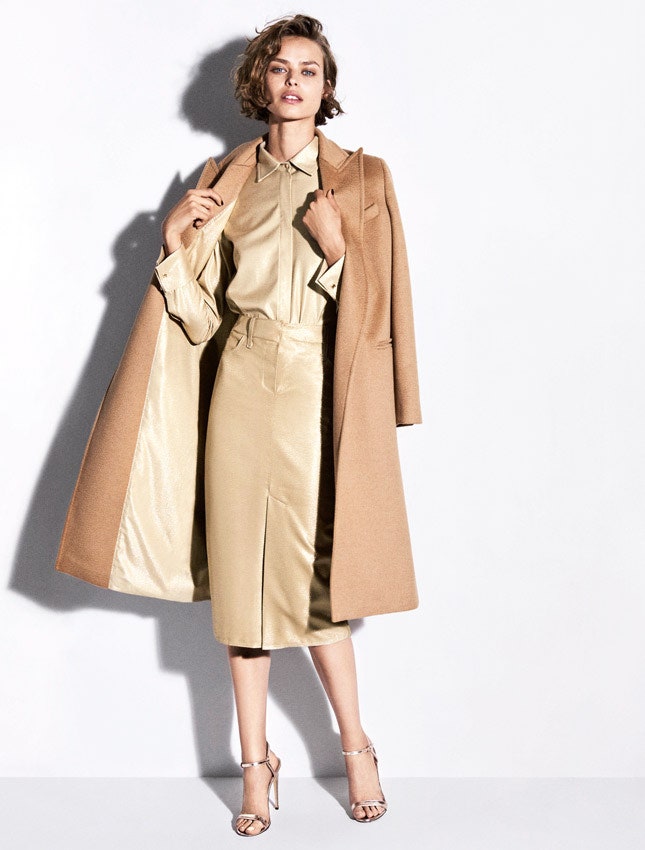 Пальто Max Mara покажут в Сеуле на обновленной выставке Coats