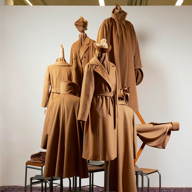 Культовые пальто Max Mara едут в Сеул