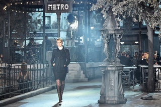 ParisRome prefall 2016.