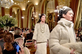 ParisCosmopolite prefall 2017.