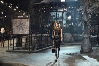 ParisRome prefall 2016.