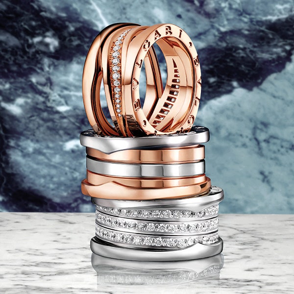 Bvlgari B.zero1 Vogue Russia