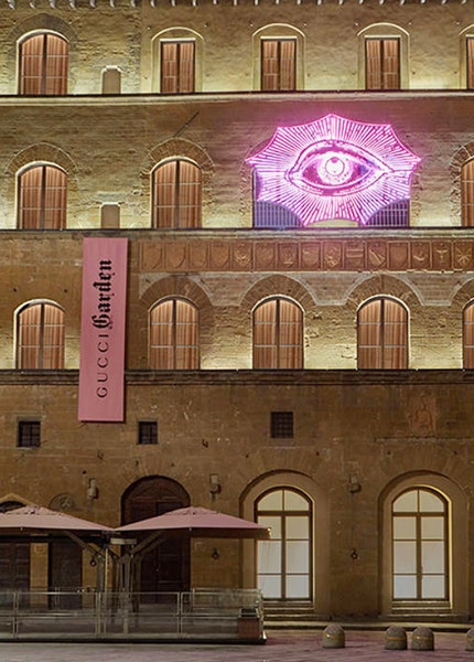 Во Флоренции открылся The Gucci Garden бутик ресторан и выставка под одной крышей