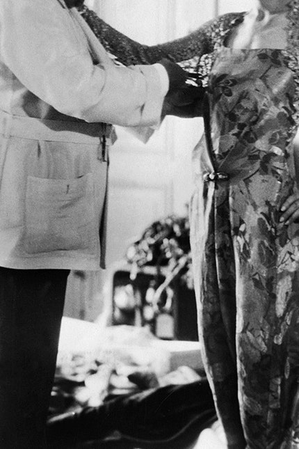 Возрождение модного Дома Paul Poiret детище Поля Пуаре возродили Ицинь Инь и Анн Шапелль