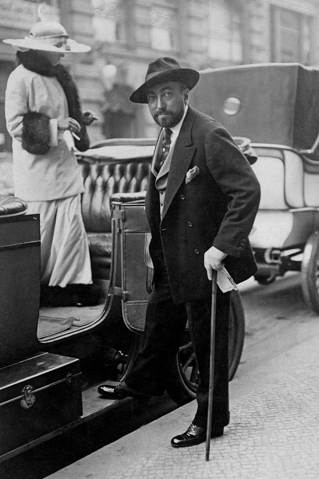 Возрождение модного Дома Paul Poiret детище Поля Пуаре возродили Ицинь Инь и Анн Шапелль