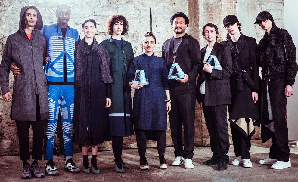 Woolmark Prize 2018 список победителей