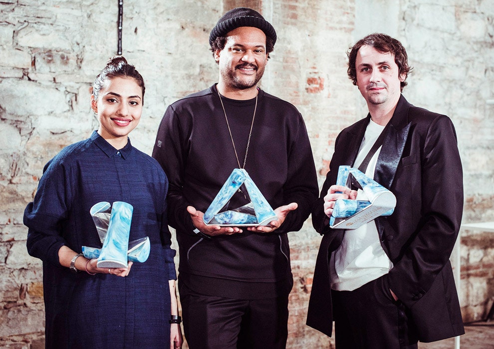 Woolmark Prize 2018 список победителей