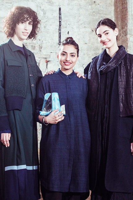 Woolmark Prize 2018 список победителей