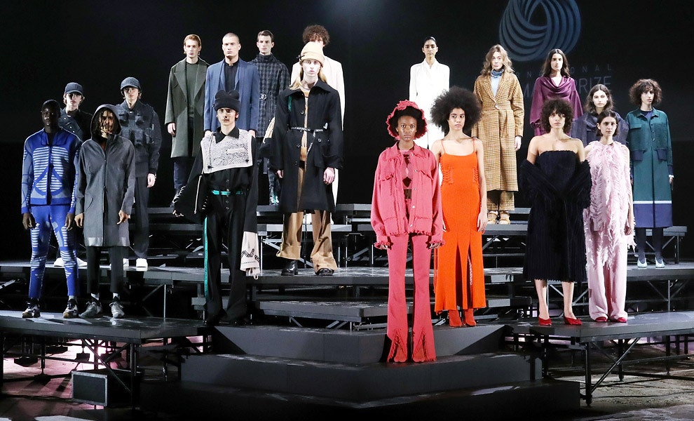 Woolmark Prize 2018 список победителей