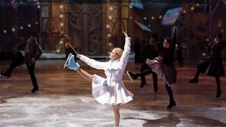 Фото звезд с премьеры ледового шоу «Щелкунчик 2»