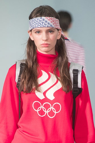 Олимпийская форма от Zasport что будут носить российские спортсмены на Играх 2018 в Пхёнчхане