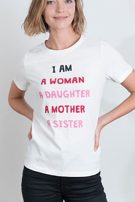 Коллекция Chinti  Parker для Women for Women International средства пойдут на благотворительность