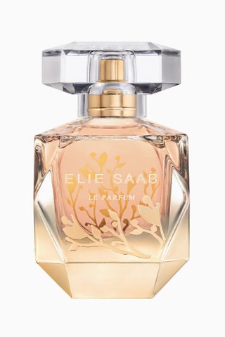 Аромат Elie Saab Le Parfum Feuilles d'Or — 6550 рублей «Рив Гош».