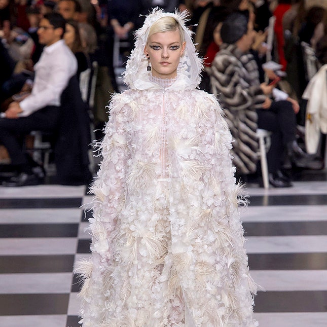 Лучшие свадебные платья Недели высокой моды в Париже