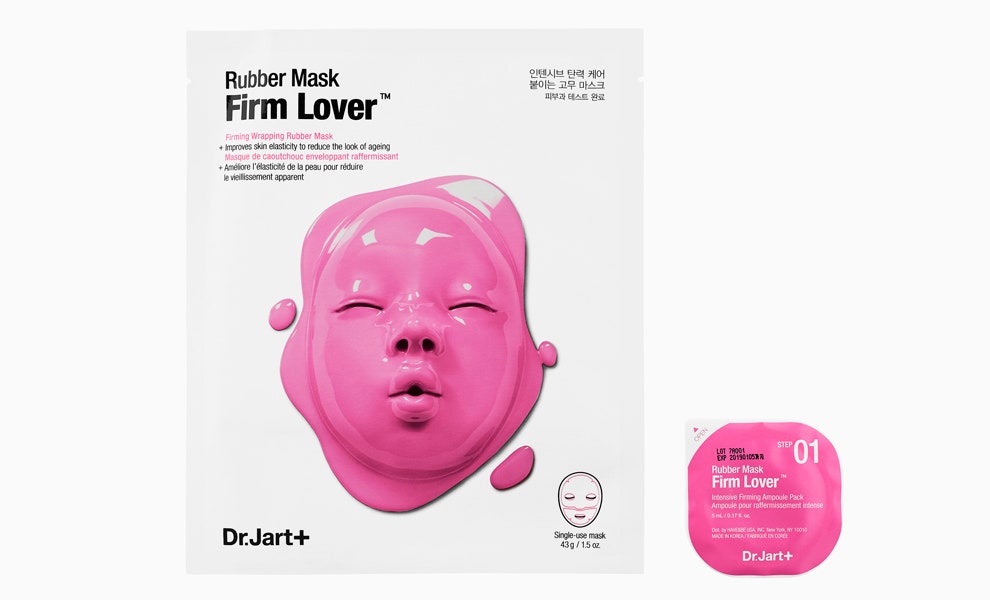 Лучшие маски для лица с быстрым эффектом Guerlain Dr Jart Clarins Sally's Box