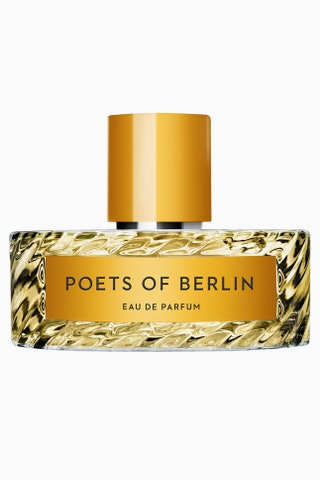 Vilhelm Parfumerie Poets of Berlin — 16050 рублей бутики Molecule.