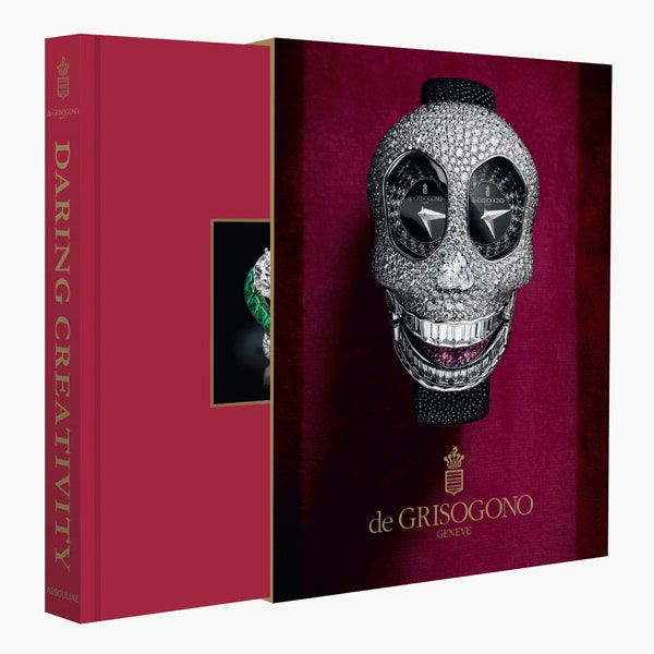 Ювелирные шедевры de Grisogono в альбоме Assouline