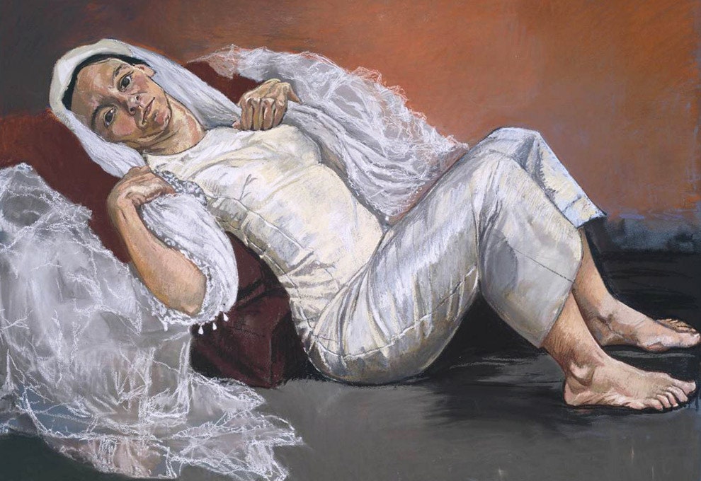 Человеческая натура на выставке в Tate Britain картины Фрэнсиса Бэкона Люсьена Фрейда Хаима Сутина