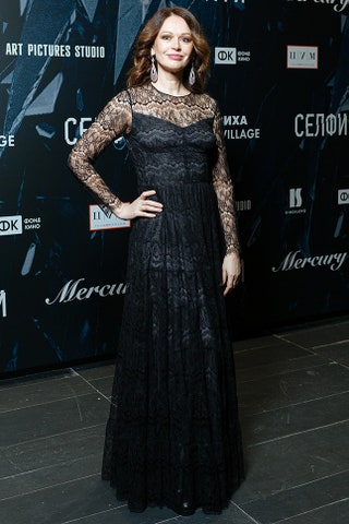 Ирина Безрукова.